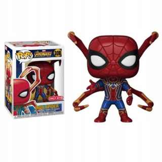 SPIDERMAN - Spiderman Figurine modelové ozdoby-300 #