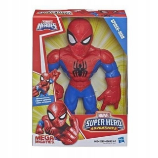 SPIDERMAN - Spiderman postava Super Hero Adventures Marvel