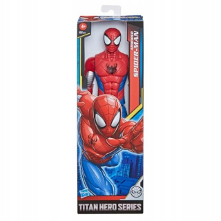 SPIDERMAN - Spiderman Obrázok Titan Hero Armored Spider-Man E8
