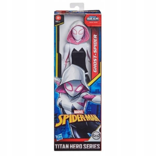 SPIDERMAN - Spiderman Obrázok Titan Hero Ghost-Spider E8526 E7