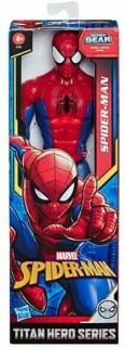 SPIDERMAN - Spiderman Obrázok Titan Hero P4 E7333 HASBRO
