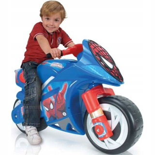 SPIDERMAN - Spiderman Rider Motor Race Pachacz injusa indust