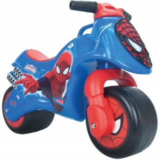 SPIDERMAN - Spiderman Jeździk Motor odpudzujúci ind
