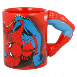 SPIDERMAN - Spiderman keramický hrnček 330 ml