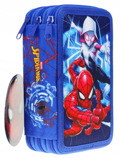 SPIDERMAN - Spiderman Marvel Triple Case Case 406