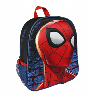 SPIDERMAN - Spiderman 3D 3D BACKPACK - CERDA
