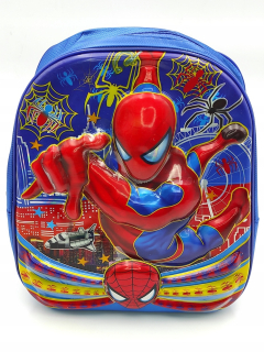 SPIDERMAN - Spiderman 3D batoh pre chlapca