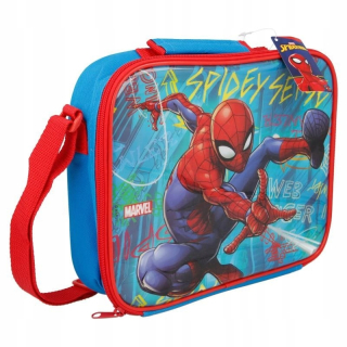 SPIDERMAN - Spiderman - Breakfast Bag