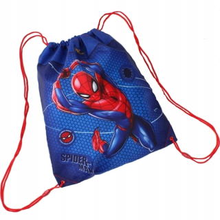 SPIDERMAN - Spiderman - Topánky pre topánky, Gymnastika (Navy Blue)