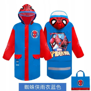 SPIDERMAN - Spiderman vysoká kvalita Oxford tkanivo 3 L.