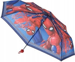 SPIDERMAN - Spiderman skladací dáždnik