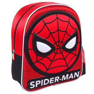 Detský batoh - Spiderman Backpack 3D Batchpack Marvel 812