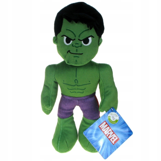 Spidey SPIDERMAN MASCOT HULK maskot 25 cm