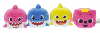 Singing Mascot Baby Shark Cube Original