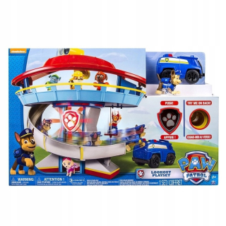 PAW Patrol - Spin 6022632 PSI PATROL SET DOG PATROL databázy