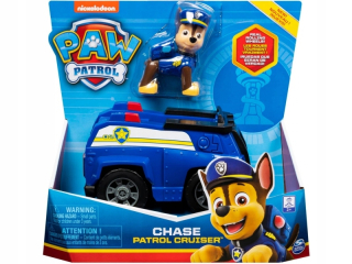 PAW Patrol - Spin MASTER 6022627 DOG PATROL CHASE RADIO
