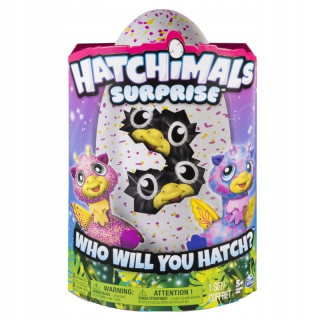 Hatchimals - Hatchi-wow Spin Master 6037097 Hatchals Suppril Giraffe