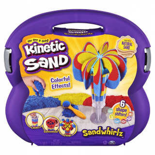 Sada Spin Master 6055859 KINETICKÝ PIESOK: FONTÁNA