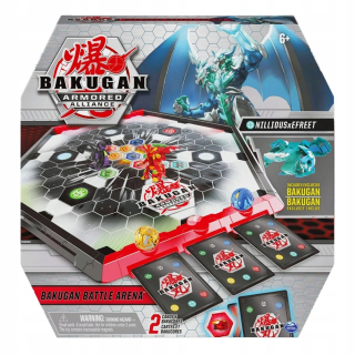 SPIN MASTER Bakugan Arena Walk 6056040