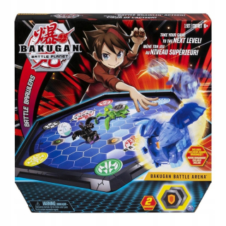 Spin Master Bakugan Arena Bojové hry