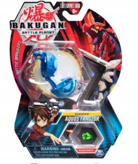 Bakugan - Spin Master Bakugan Kula Aquos Fangzor