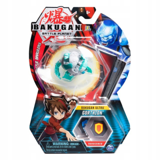 Bakugan - Spin Master Bakugan Guľa Deluxe Gortian Gorilla