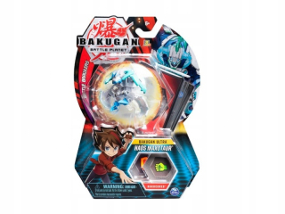 Bakugan - Spin Master Bakugan Guľa Deluxe Haos Maxotaur