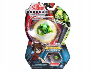 Spin Master Bakugan Ball Deluxe Ventus Gorthion