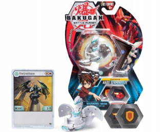 Bakugan - Spin Master Bakugan Kula Haos Serpenteze