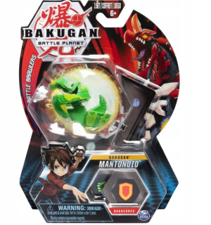 Bakugan - Spin Master Bakugan Kula Mantonoid Original