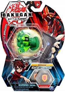 Bakugan - Spin Master Bakugan Sphere Ventus Galthion