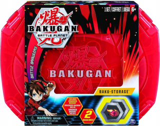 Bakugan - Spin Master Bakugan Colleccaster CollectorsCharch