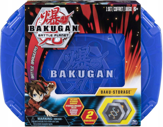 Bakugan - Spin Master Bakuganwallis Collector