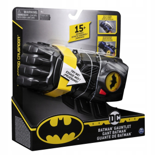 BATMAN - Spin Master Batman Interaktívna rukavica