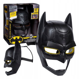 BATMAN - Spin Master Batman Mask Zmena hlasu