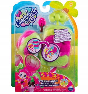 Candylocks - Spin Master Candylocks - Flock a Pet