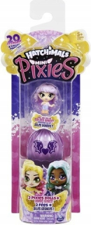Hatchimals - Hatchi-wow Spin Master - Akcia Obrázok Hatchals Mini Pixies 2-Pa