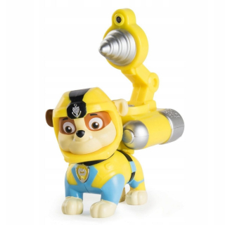 PAW Patrol - Spin Master Figúrka PSI PATROL SUBLE