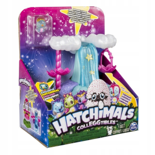Hatchimals - Hatchi-wow Spin Master Minifigures HatchImals Žení vodopád
