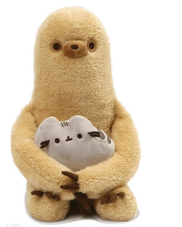 Pusheen - Spin Master Gund Leedh a Pushen (6055593)