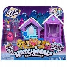Hatchimals - Hatchi-wow Spin Master Hatchals - Brocade obývacia izba 6047221