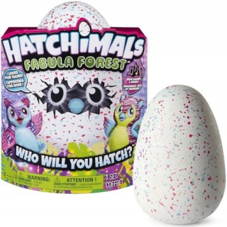 Hatchimals - Hatchi-wow Spin Master Hatchals Fabula Forest