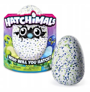 Hatchimals - Hatchi-wow Spin Master Hatchals Egg Pitie