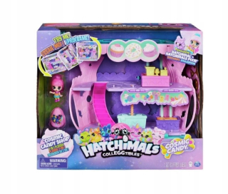 Hatchimals - Hatchi-wow Spin Master Hatchals Pixies Space Cukle