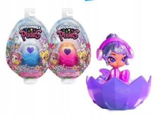 Hatchimals - Hatchi-wow Spin Master Hatchals Pixies
