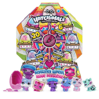 Hatchimals - Hatchi-wow Spin Master HatchImals Domáce zvieratá Kruh Fortuny
