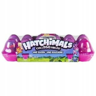 Hatchimals - Hatchi-wow Spin Master Eggals 12 - Pak