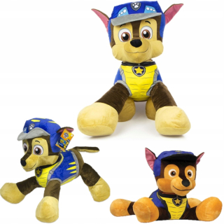 PAW Patrol - Spin Master Dog Patrol Mascot Plush 80cm Chase
