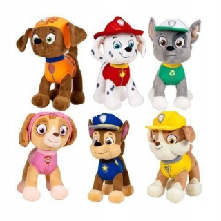 PAW Patrol - Spin Master Psi Patrol Mascot Plush 27cm mix