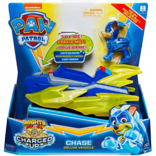 PAW Patrol - Spin Master Vozidlo s figúrkami Dog Patrol Chase